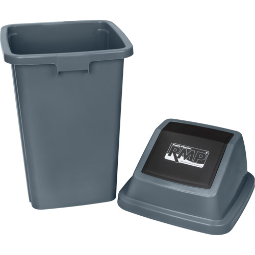 Poubelle, Plastique, 26 gal. US PB Rental Co. Ltd.