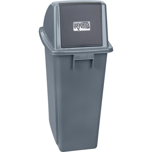 Poubelle, Plastique, 15 gal. US PB Rental Co. Ltd.
