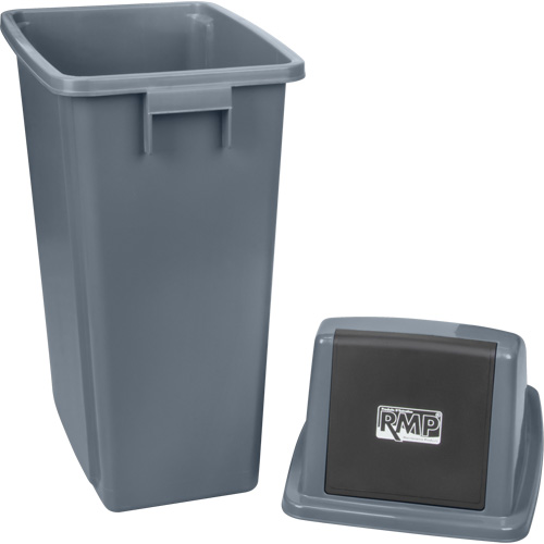 Poubelle, Plastique, 15 gal. US PB Rental Co. Ltd.