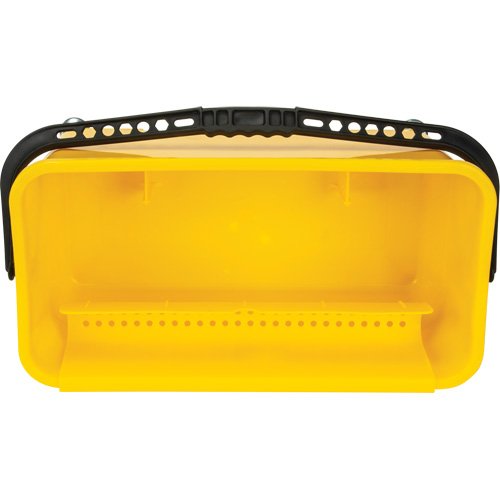 Seau pour laveur de vitres, Jaune PB Rental Co. Ltd.