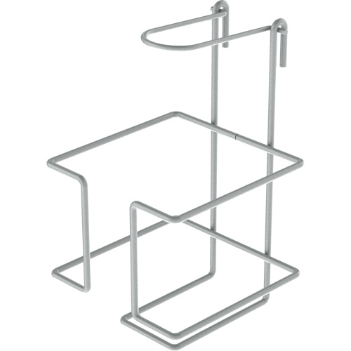 Porte-cruche en m&eacute;tal pour d&eacute;sinfectant PB Rental Co. Ltd.