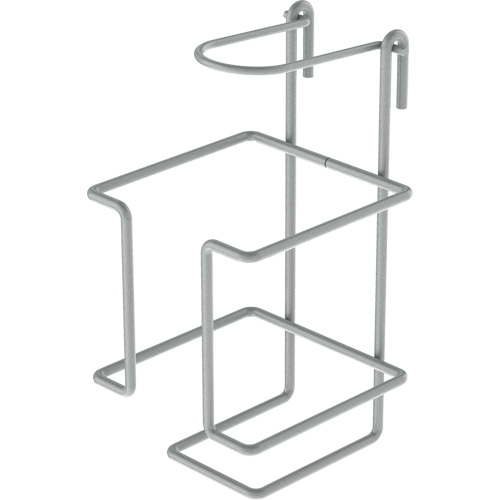 Porte-cruche en m&eacute;tal pour d&eacute;sinfectant PB Rental Co. Ltd.