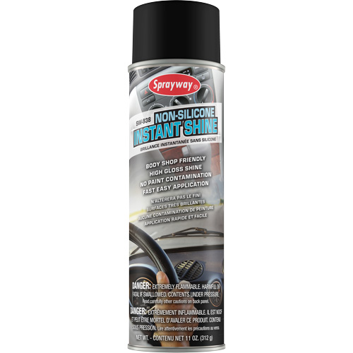 Auto-Care Non-Silicone Instant Shine PB Rental Co. Ltd.