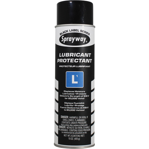 Lubrifiant protecteur L1, Canette a&eacute;rosol PB Rental Co. Ltd.