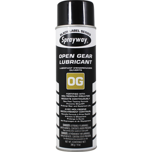 OG Open Gear Lubricant, Aerosol Can PB Rental Co. Ltd.
