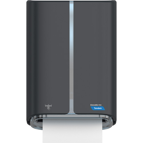 Pro Tandem&reg; Roll Towel Dispenser, Electronic/No-Touch, 11.5" W x 8.75" D x 16.6" H PB Rental Co. Ltd.