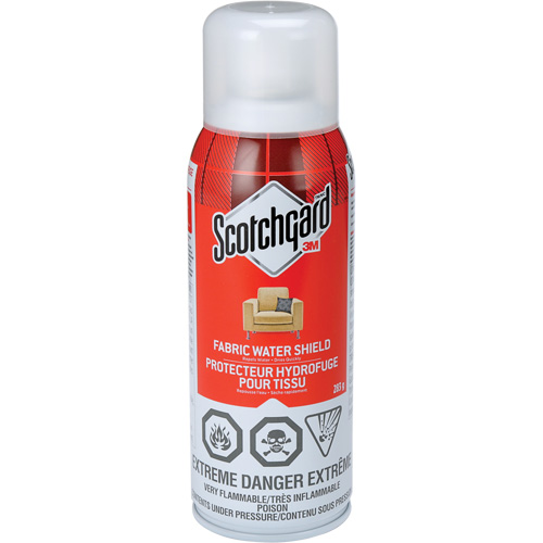 Scotchgard Fabric Water Shield, 10 oz./283 g, Aerosol Can, Clear PB Rental Co. Ltd.