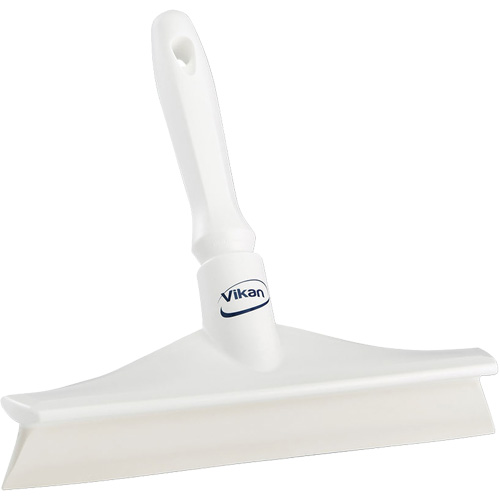 Raclette ultra hygi&eacute;nique pour paillasse, 10", Blanc PB Rental Co. Ltd.