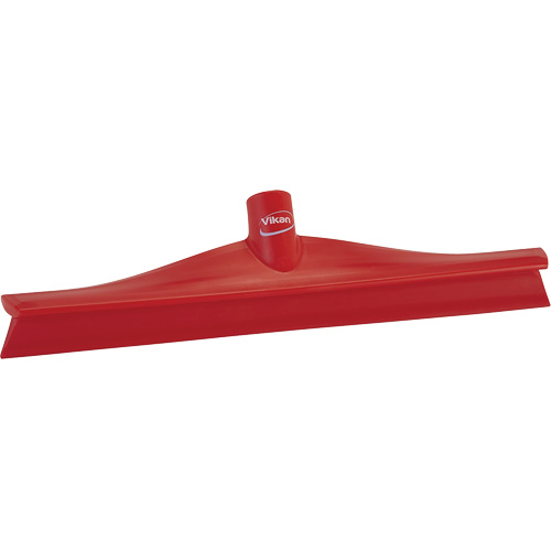 Raclette ultra hygi&eacute;nique pour paillasse, 16", Rouge PB Rental Co. Ltd.