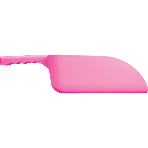 Large Hand Scoop, Plastic, Pink, 82 oz. PB Rental Co. Ltd.