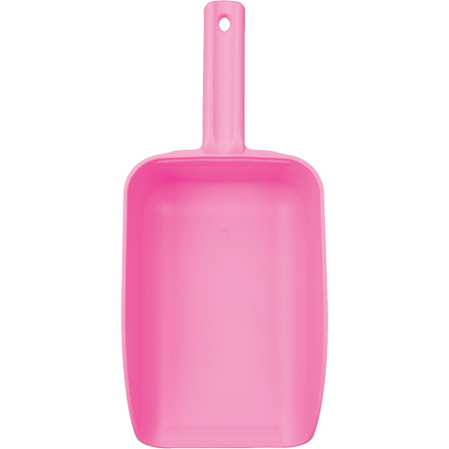 Large Hand Scoop, Plastic, Pink, 82 oz. PB Rental Co. Ltd.
