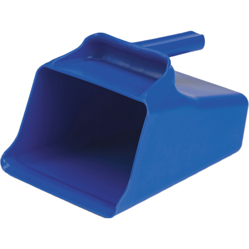 Mega Scoop, Plastic, Blue, 128 oz. PB Rental Co. Ltd.
