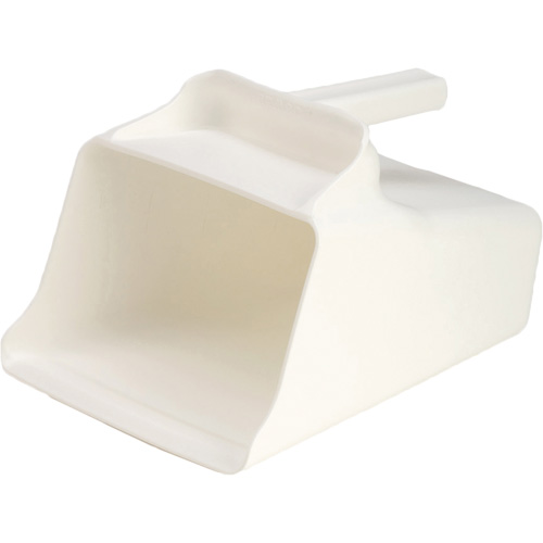 M&eacute;ga pelle &agrave; main, Plastique, Blanc, 128 oz. PB Rental Co. Ltd.