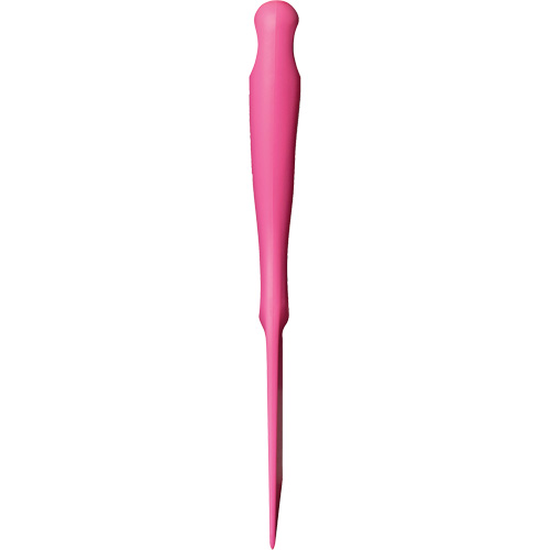 Plastic Scraper, Pink, 3" W x 8" L PB Rental Co. Ltd.