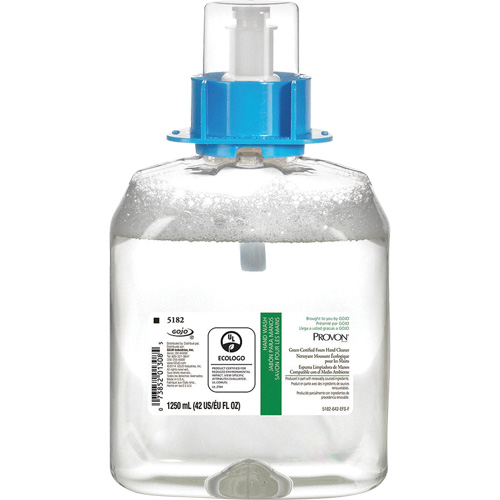 Provon&reg; FMX-12 Green Certified Hand Soap, Foam, 1.25 L, Unscented PB Rental Co. Ltd.