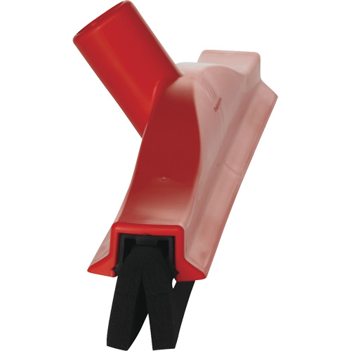 Raclette en mousse &agrave; t&ecirc;te fixe, 16", Rouge PB Rental Co. Ltd.