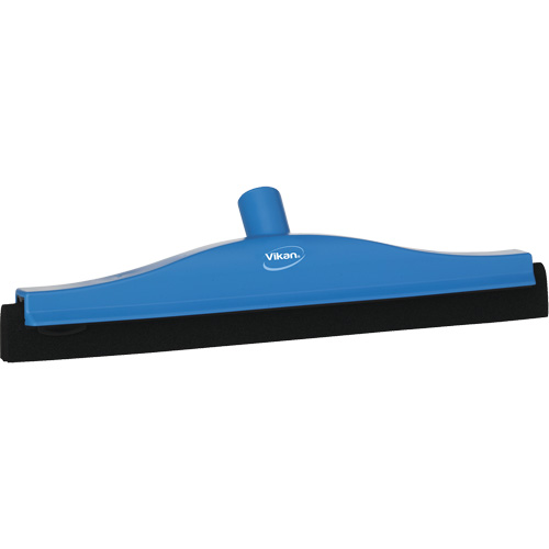 Fixed Head Foam Blade Squeegee, 16", Blue PB Rental Co. Ltd.
