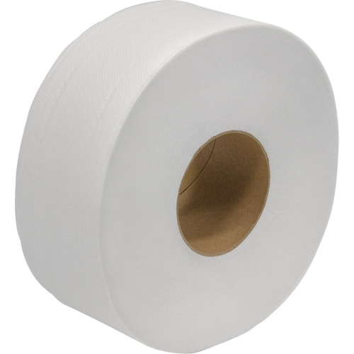 Everest Pro JRT Toilet Paper, Jumbo Roll, 2 Ply, 600' Length, White PB Rental Co. Ltd.