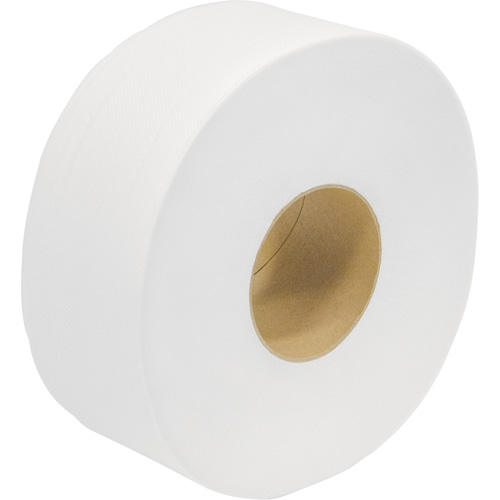 Snow Soft Premium JRT Toilet Paper, Jumbo Roll, 2 Ply, 1000' Length, White PB Rental Co. Ltd.