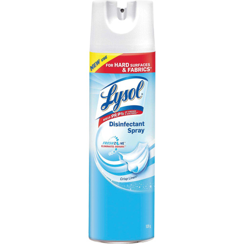 Vaporisateur d&eacute;sinfectant, 539 g, Canette a&eacute;rosol PB Rental Co. Ltd.