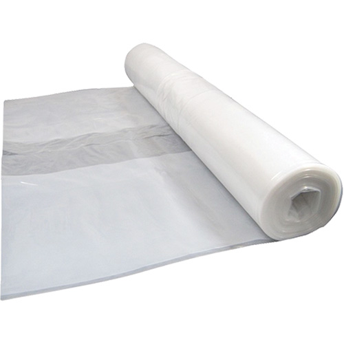 Industrial Bags, Utility, 43" W x 56" L, 2 mils, Clear, 211.98 L (56 Gal.) Capacity PB Rental Co. Ltd.