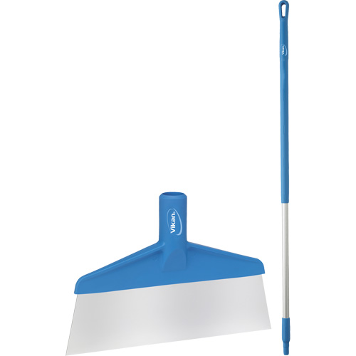 Floor Scraper with Handle, Blue, 9-3/5" W x 55-9/10" L PB Rental Co. Ltd.