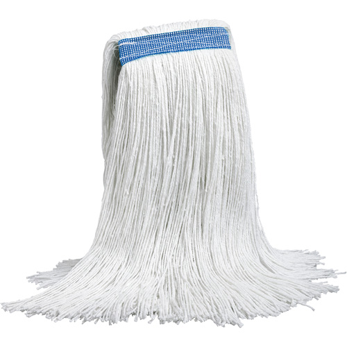 HardString Finisher Mop, Floor Finishing, Rayon, 16 oz., Cut Style PB Rental Co. Ltd.
