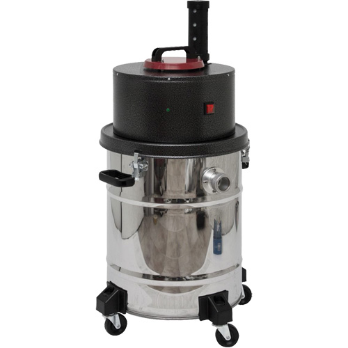 Hazvac HEPA EC-12 Vacuum, Wet-Dry, 12 US Gal. (45.4 Litres) PB Rental Co. Ltd.