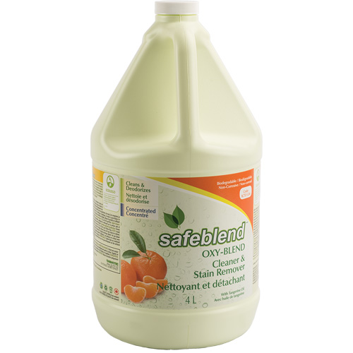 Nettoyant et d&eacute;tachant Oxy-Blend, 4 L, Cruche PB Rental Co. Ltd.