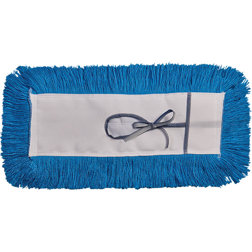 Static-H Dust Mop, Tie-On Style, Nylon, 60" L x 5" W PB Rental Co. Ltd.