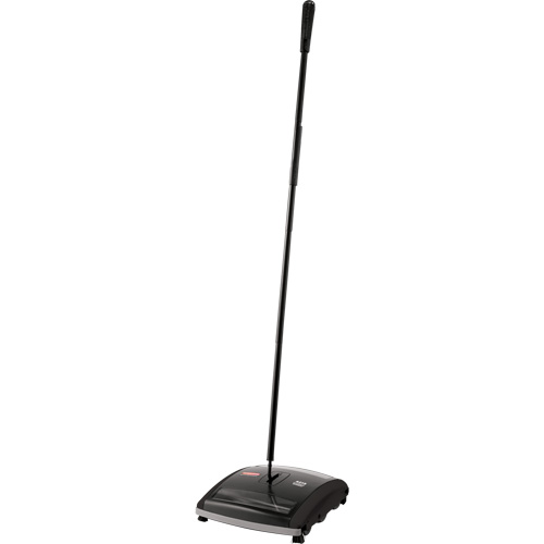 Executive Series Dual Action Brushless Sweeper, Manual, 7-1/2" Sweeping Width PB Rental Co. Ltd.