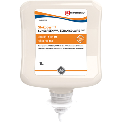 &eacute;cran solaire Pure Stokoderm, FPS 30, Lotion PB Rental Co. Ltd.