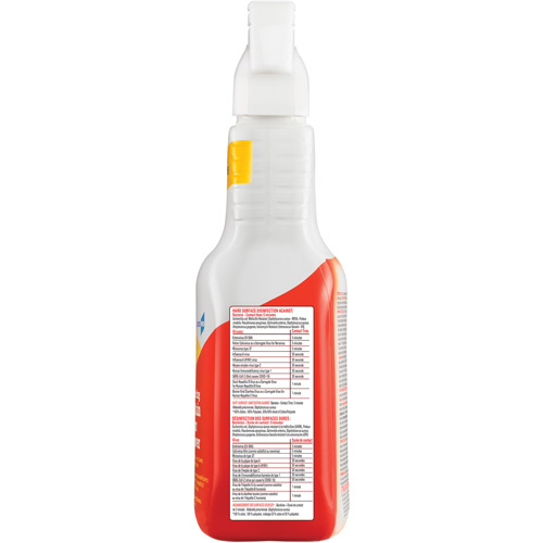 Nettoyant d&eacute;sinfectant contre les taches et odeurs biologiques, 946 ml, Bouteille &agrave; g&acirc;chette PB Rental Co. Ltd.