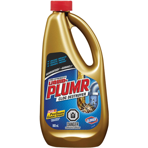 Liquid-Plumr&reg; Full Clog Destroyer PB Rental Co. Ltd.
