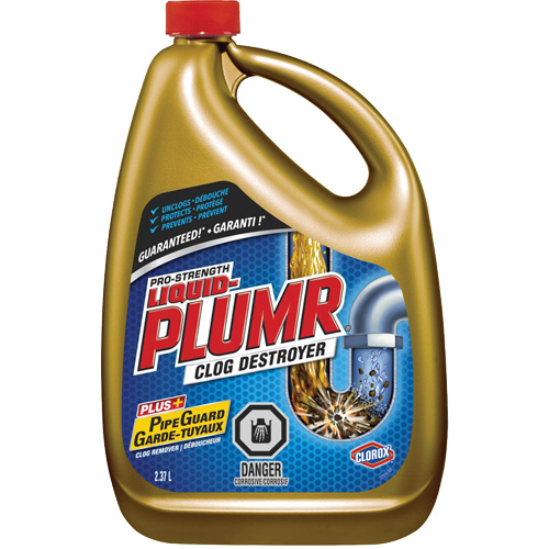 Liquid-Plumr&reg; Full Clog Destroyer PB Rental Co. Ltd.