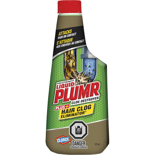 Liquid-Plumr&reg; Hair Clog Eliminator PB Rental Co. Ltd.