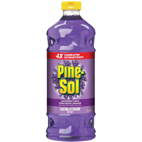Nettoyant d&eacute;sinfectant tout usage Pine Sol, 1,4 L , Bouteille PB Rental Co. Ltd.