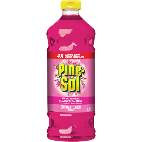 Nettoyant d&eacute;sinfectant tout usage Pine Sol, 1,4 L , Bouteille PB Rental Co. Ltd.