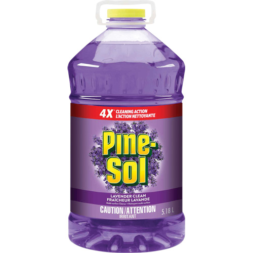 Nettoyant d&eacute;sinfectant tout usage Pine Sol, 4,25 L, Cruche PB Rental Co. Ltd.