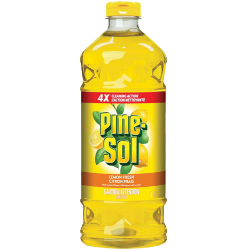 Nettoyant d&eacute;sinfectant tout usage Pine Sol, 1,4 L , Bouteille PB Rental Co. Ltd.