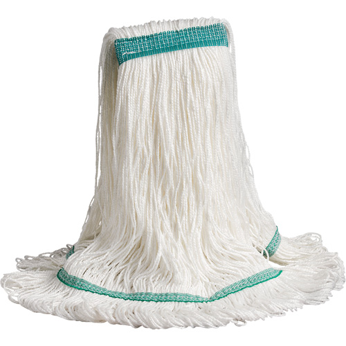 Glacier Mop, Floor Finishing, Nylon, 16 oz., Loop Style PB Rental Co. Ltd.
