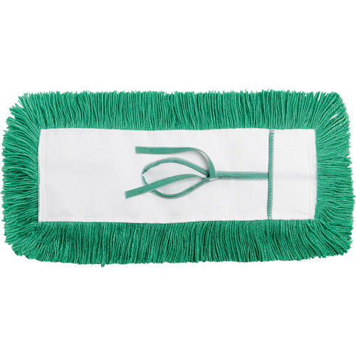 Static-H Dust Mop, Tie-On Style, Nylon, 36" L x 5" W PB Rental Co. Ltd.