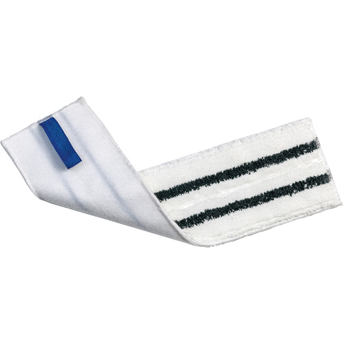 Tampon vadrouille &agrave; laver, R&eacute;cureur, Microfibre, 4-1/2" x 24" PB Rental Co. Ltd.