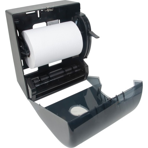 Hand Towel Roll Dispenser, Manual, 10.63" W x 9.84" D x 13.78" H PB Rental Co. Ltd.