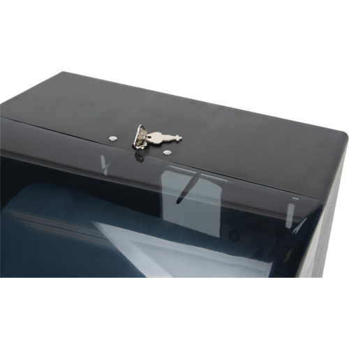 Hand Towel Roll Dispenser, Manual, 10.63" W x 9.84" D x 13.78" H PB Rental Co. Ltd.