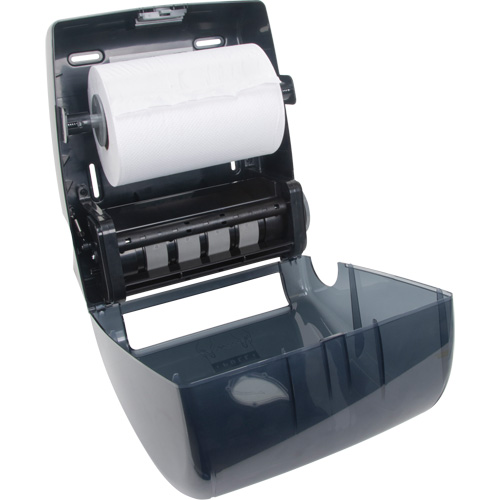 Hand Towel Roll Dispenser, No-Touch, 12.4" W x 9.65" D x 14.57" H PB Rental Co. Ltd.