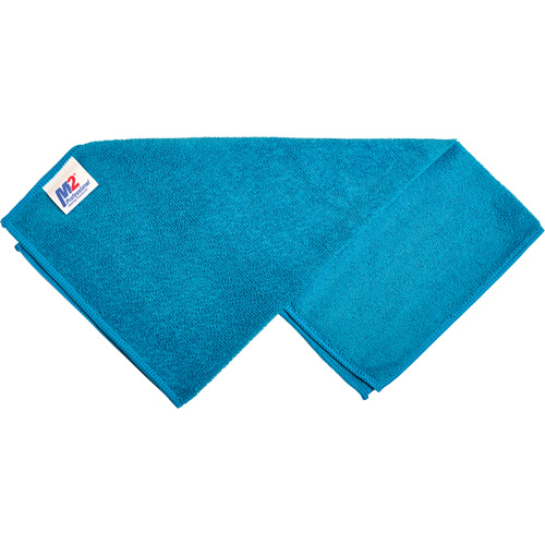 Cleaning Cloth, Microfibre, Blue PB Rental Co. Ltd.