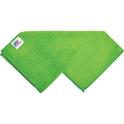 Cleaning Cloth, Microfibre, Green PB Rental Co. Ltd.
