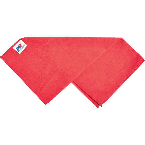 Cleaning Cloth, Microfibre, Red PB Rental Co. Ltd.