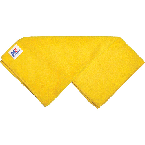 Cleaning Cloth, Microfibre, Yellow PB Rental Co. Ltd.